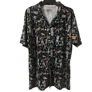 New Chicago White Sox 20th Anniversary 2005 World Series Hawaiian Shirt Men's XL